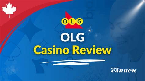olg casino online review